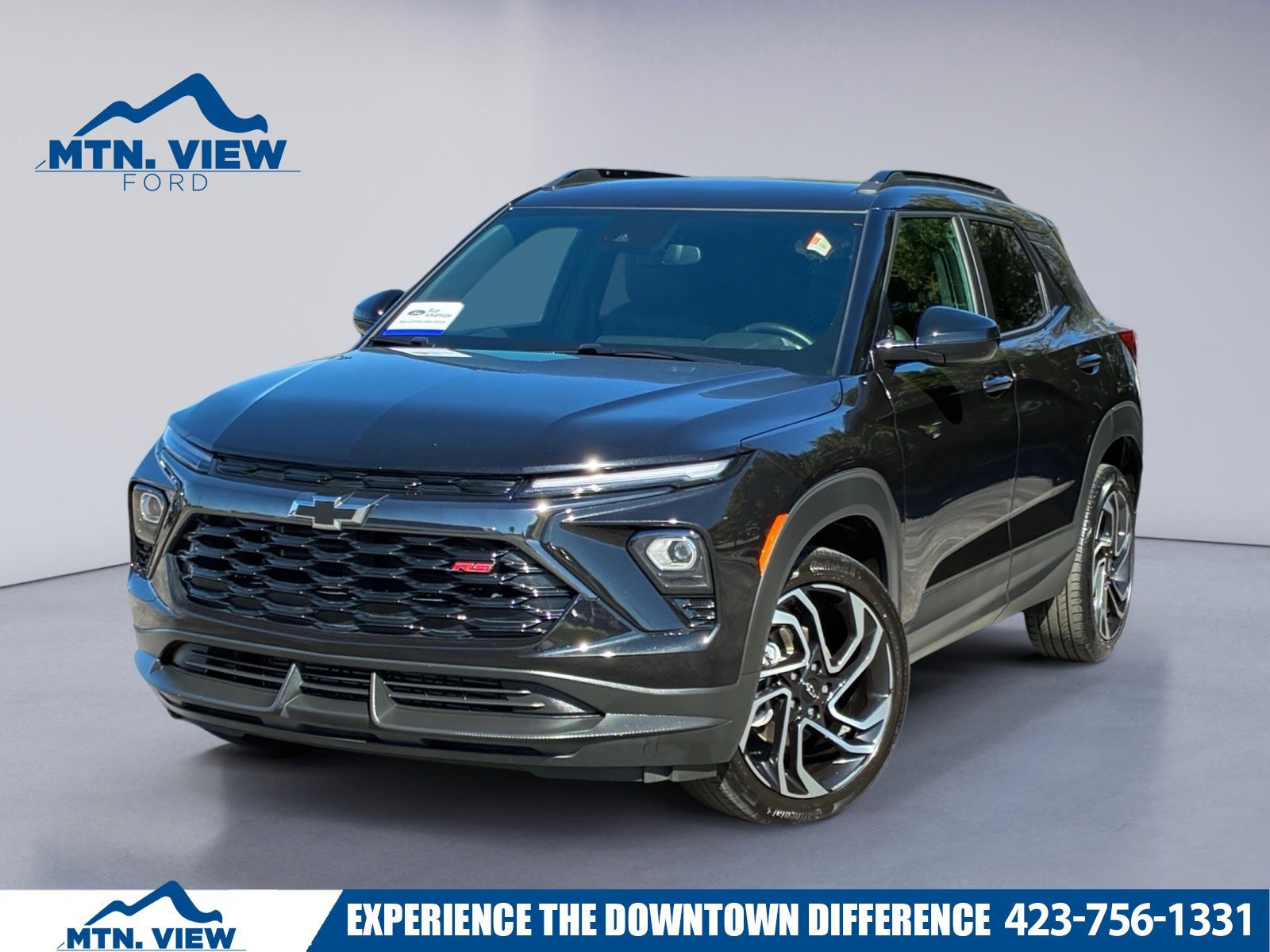 Used 2025 Chevrolet TrailBlazer RS w/ Driver Confidence Package