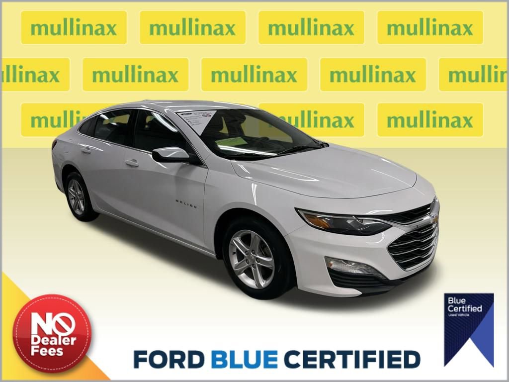 Used 2023 Chevrolet Malibu LT image 1