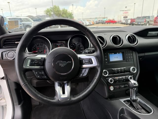 Certified 2023 Ford Mustang Coupe RWD image 15