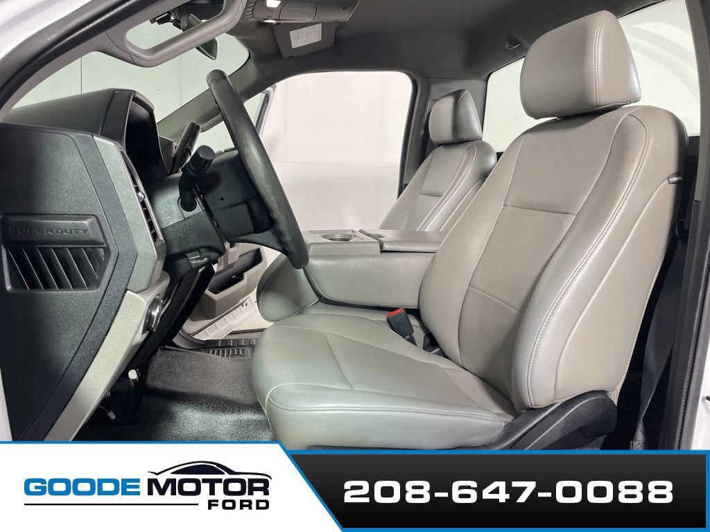 Certified 2020 Ford F250 XL w/ Power Equipment Group image 11