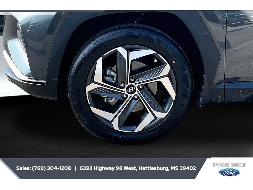 Used 2022 Hyundai Tucson SEL w/ Convenience + Premium Package AWD/4WD image 7
