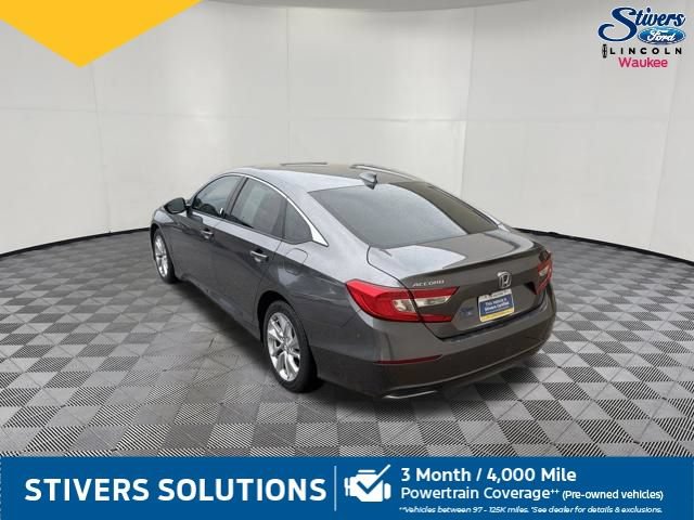 Used 2020 Honda Accord LX image 9
