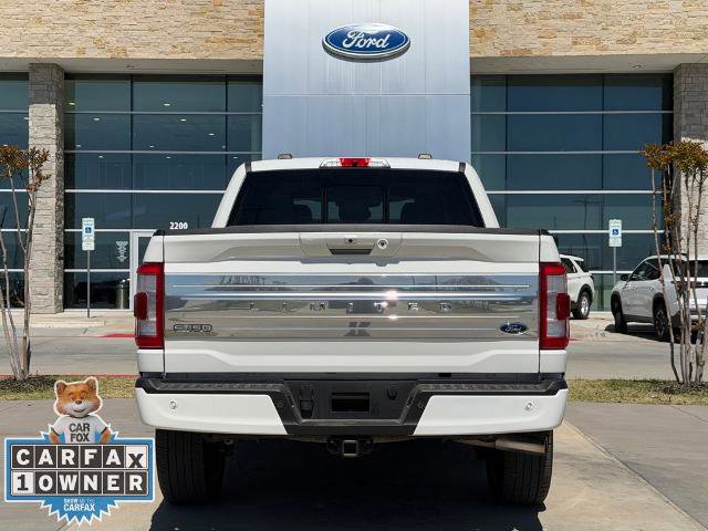 Certified 2023 Ford F150 Limited image 24