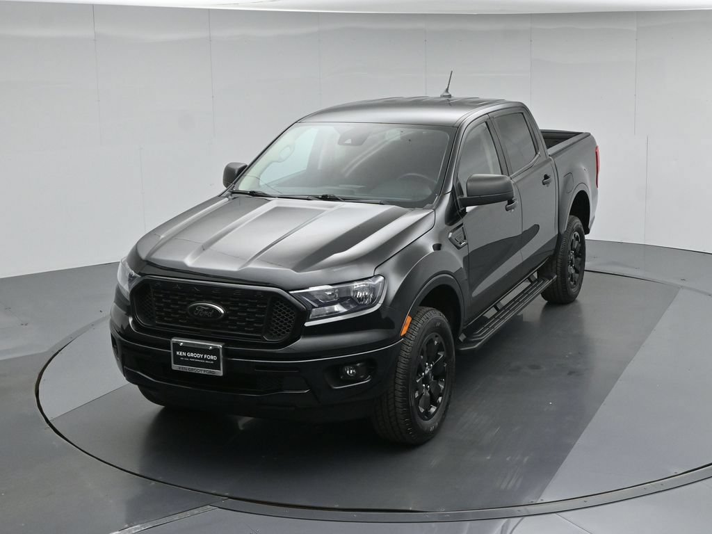 Certified 2023 Ford Ranger XLT w/ Equipment Group 301A Mid RWD image 40