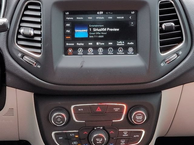 Used 2020 Jeep Compass Latitude FWD image 18