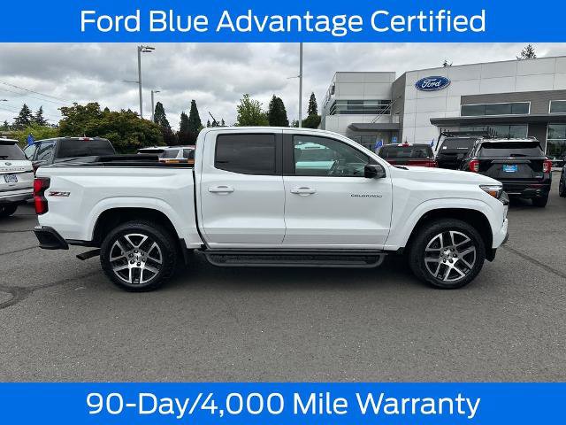 Used 2023 Chevrolet Colorado Z71 w/ Z71 Convenience Package 2 AWD/4WD image 9