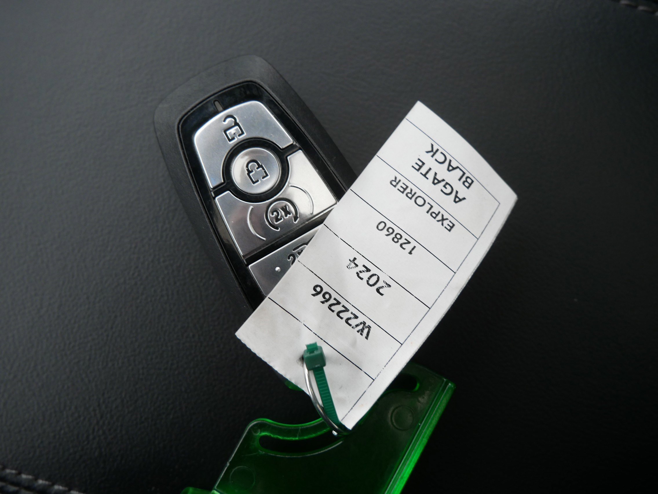 Certified 2024 Ford Explorer XLT w/ Equipment Group 202A image 33