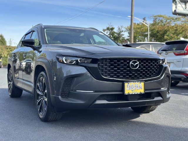 Used 2024 MAZDA CX-50 AWD 2.5 S w/ Cargo Package image 48