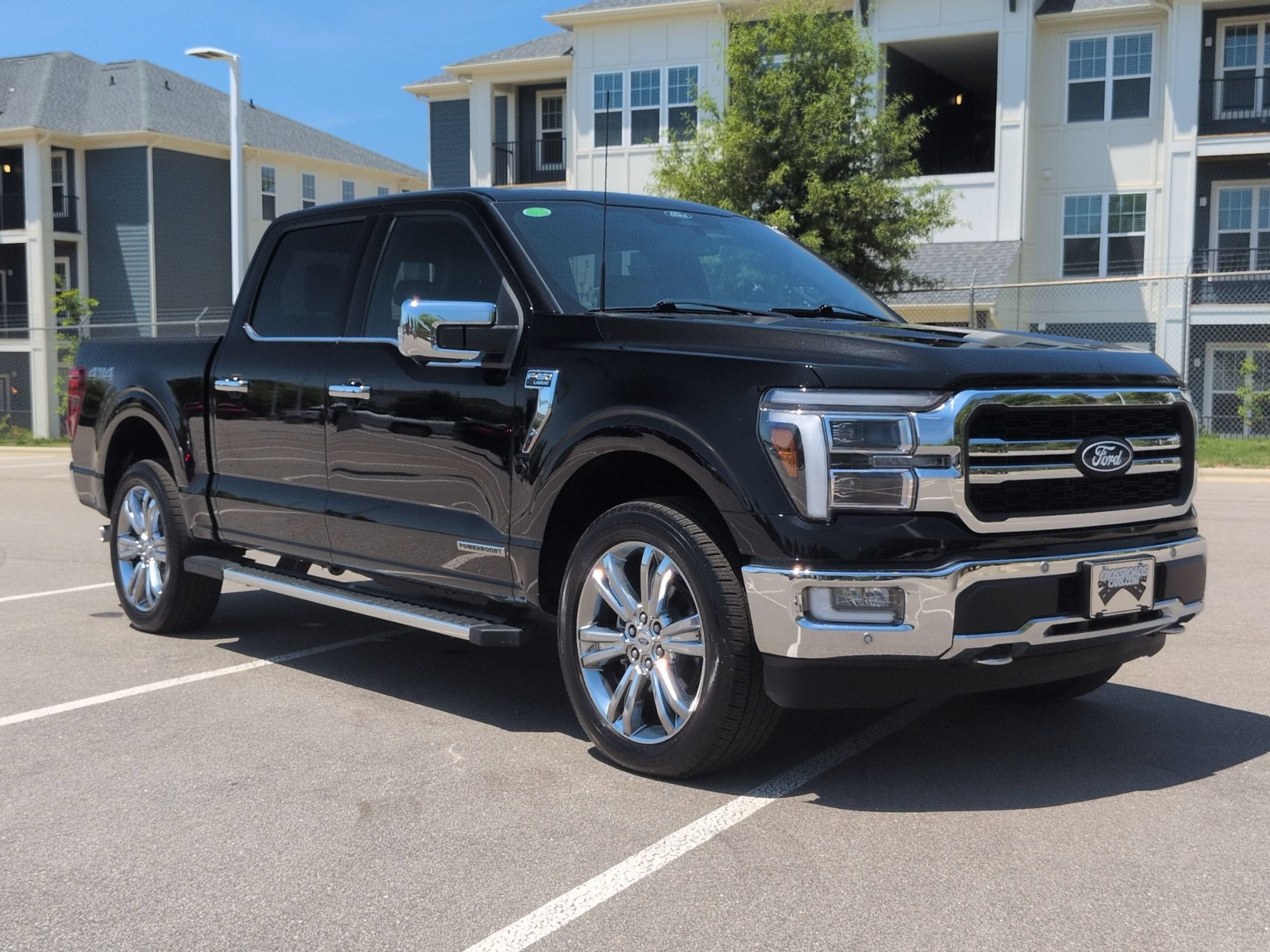 Certified 2024 Ford F150 Lariat w/ Equipment Group 502A High