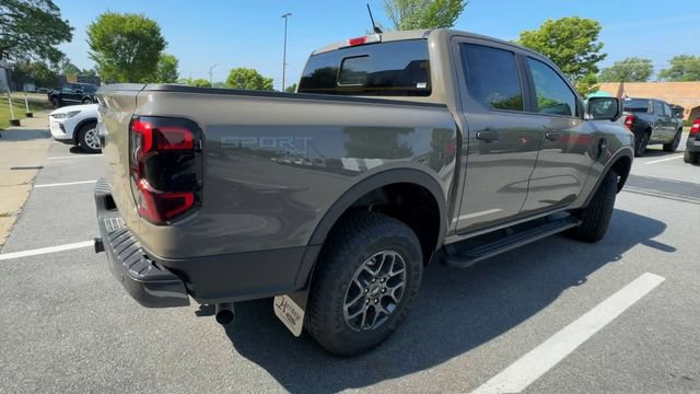 Certified 2025 Ford Ranger XLT w/ Technology Package AWD/4WD image 2
