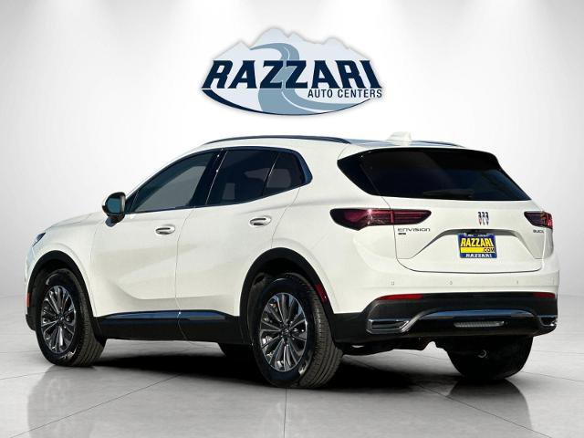 Used 2024 Buick Envision Preferred image 3