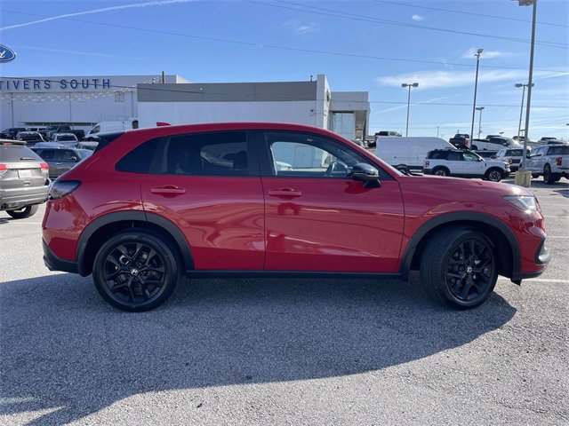 Used 2023 Honda HR-V Sport video 2