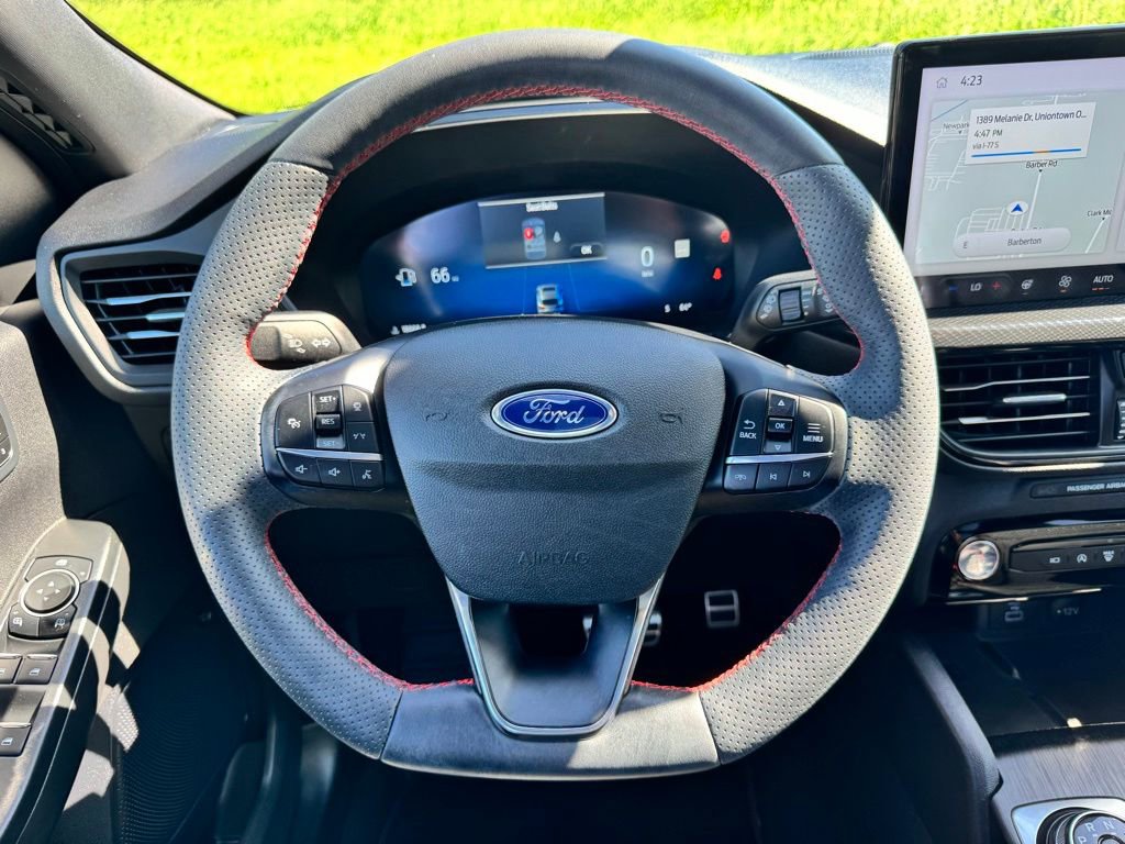 Certified 2023 Ford Escape ST-Line Select w/ Tech Pack #2 AWD/4WD image 12