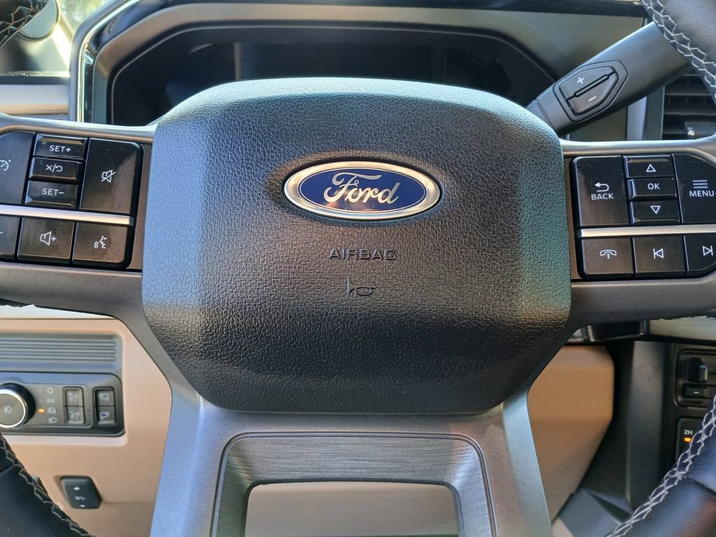 Certified 2026 Ford F350 Lariat w/ FX4 Off-Road Package AWD/4WD image 24