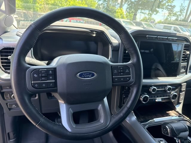 Certified 2022 Ford F150 Lariat AWD/4WD image 27