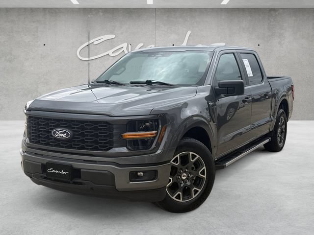 Certified 2024 Ford F150 STX RWD video 1