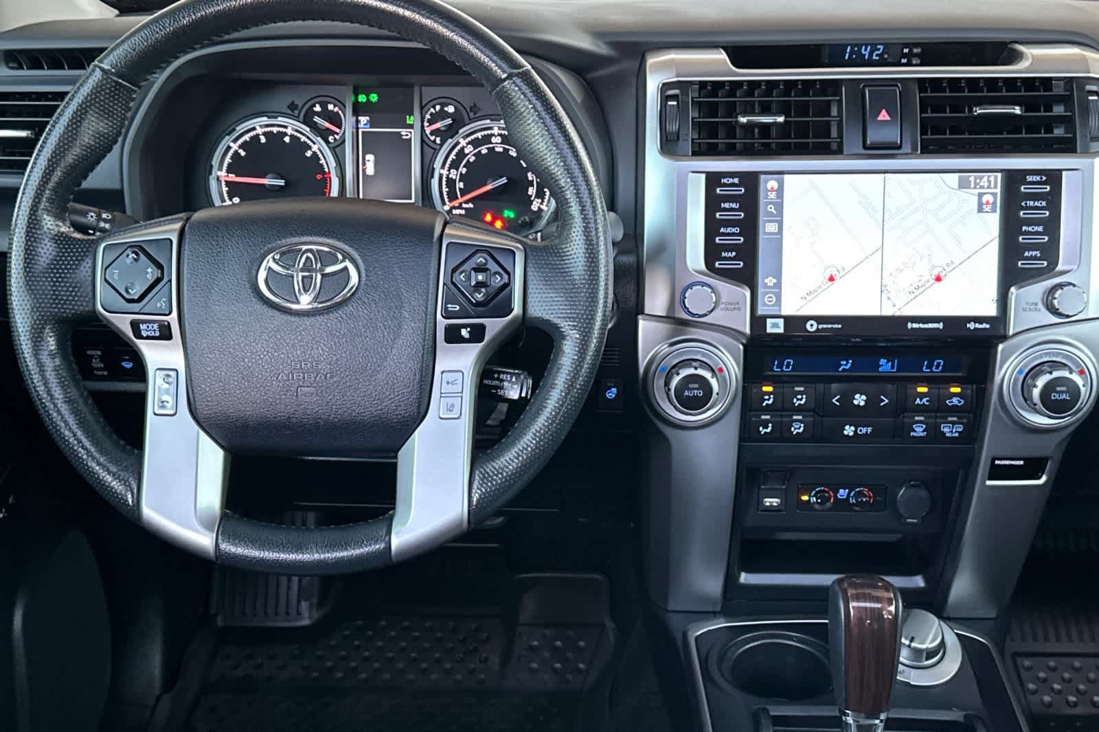 Used 2023 Toyota 4Runner Limited AWD/4WD image 14
