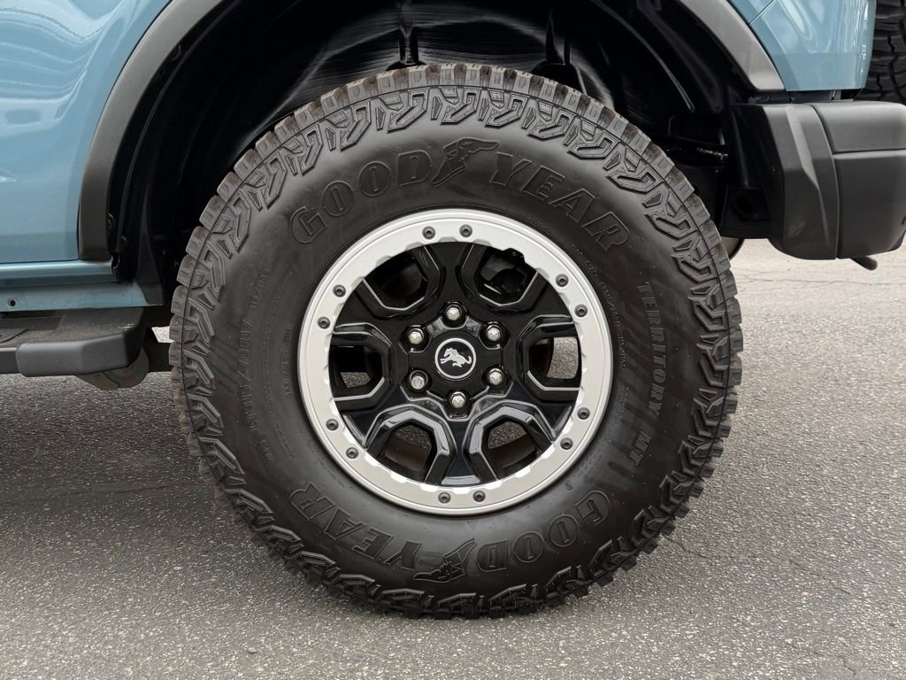 Certified 2021 Ford Bronco Badlands image 13