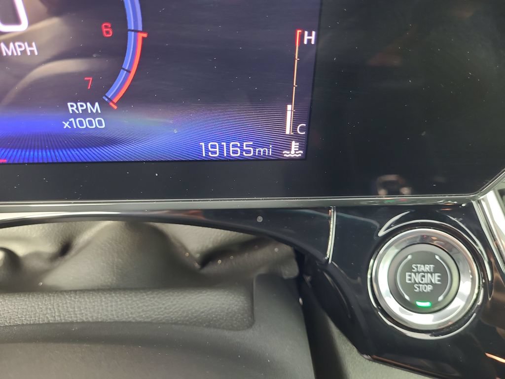 Used 2024 Chevrolet Trax RS w/ Driver Confidence Package FWD image 10