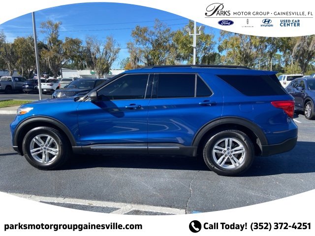 Certified 2020 Ford Explorer XLT image 6
