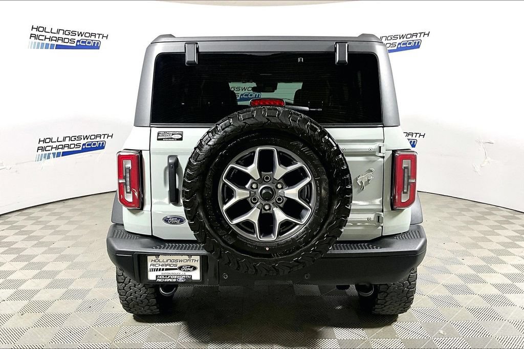 Certified 2024 Ford Bronco Badlands AWD/4WD image 4