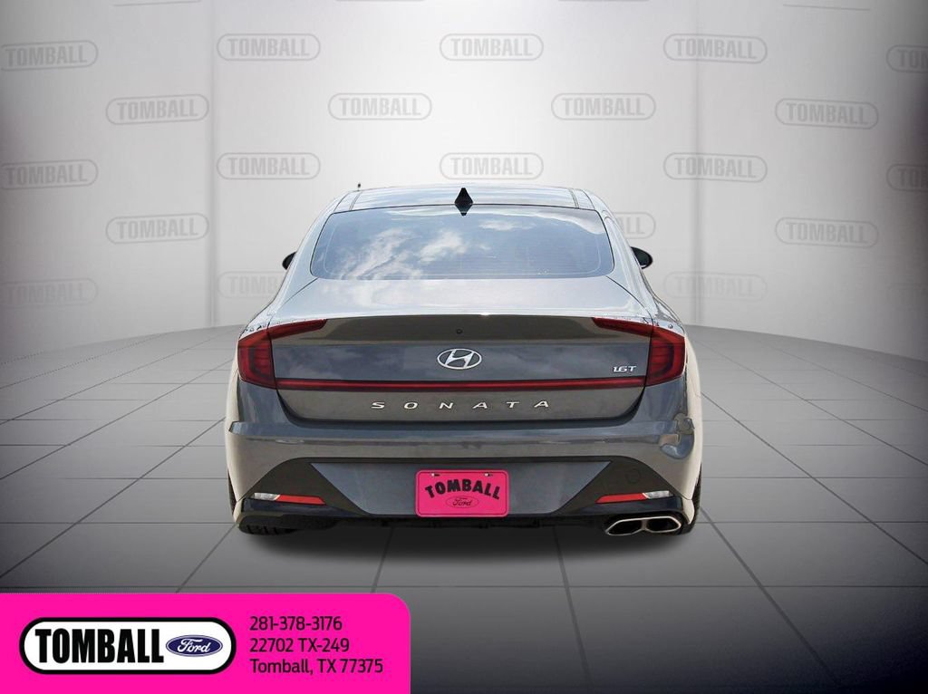 Used 2023 Hyundai Sonata SEL Plus w/ Cargo Package FWD image 7