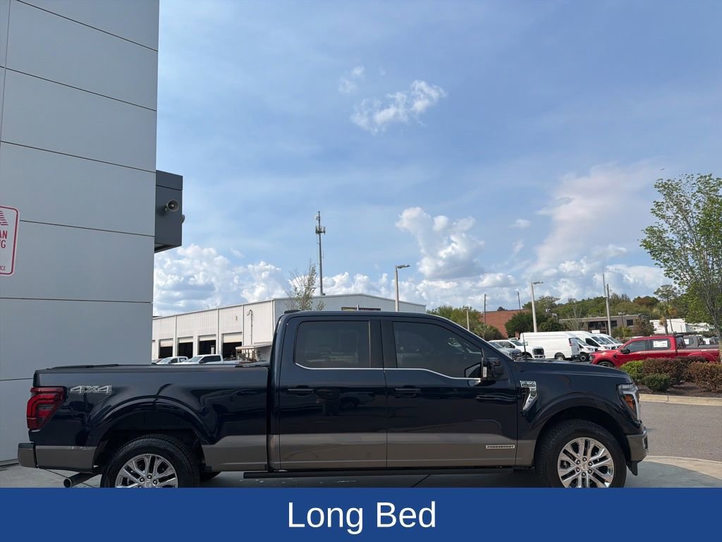 Certified 2025 Ford F150 King Ranch video 2