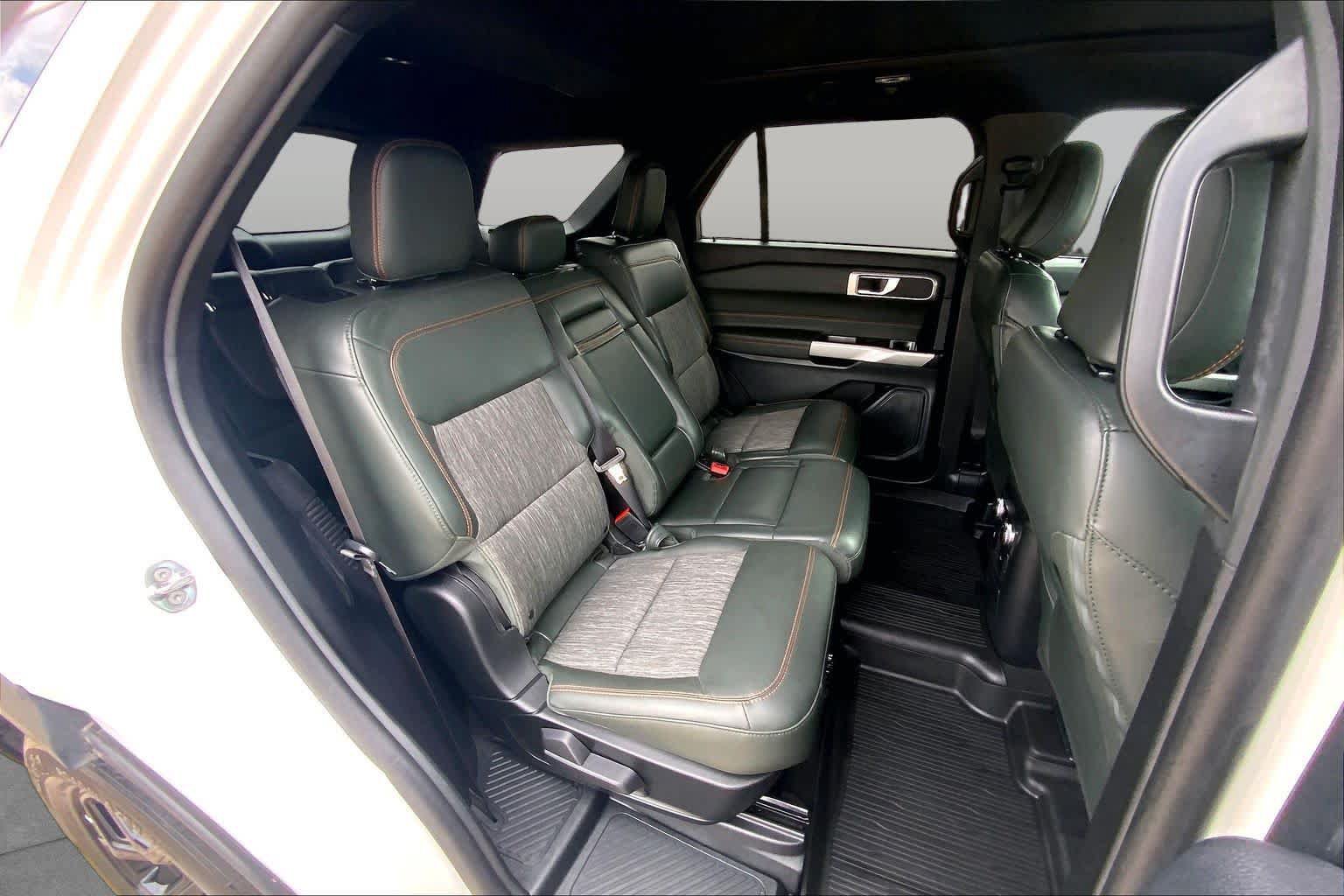 Certified 2023 Ford Explorer Timberline AWD/4WD image 20