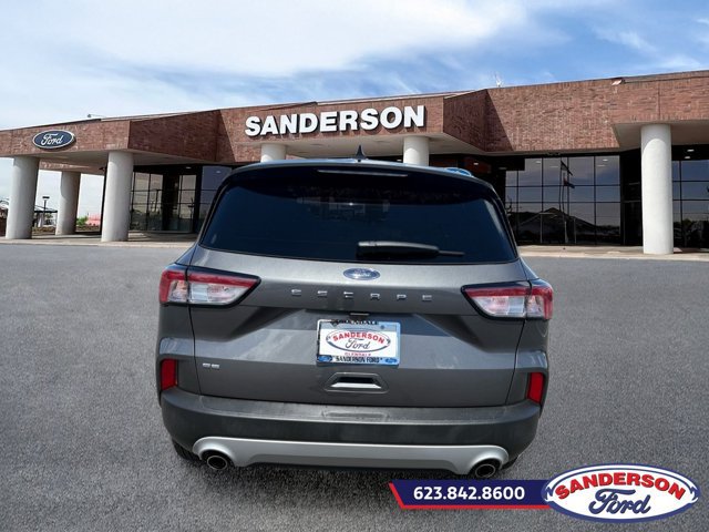 Certified 2022 Ford Escape SE FWD image 4