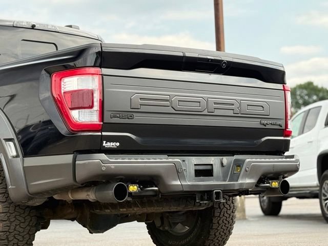 Certified 2023 Ford F150 Raptor AWD/4WD image 48