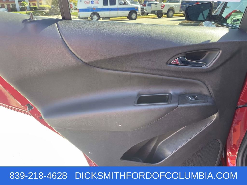 Used 2024 Chevrolet Equinox LT image 13