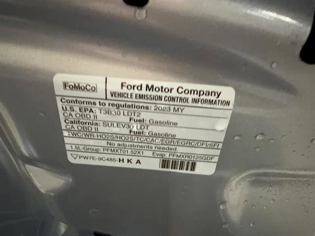 Certified 2023 Ford Escape Active image 8