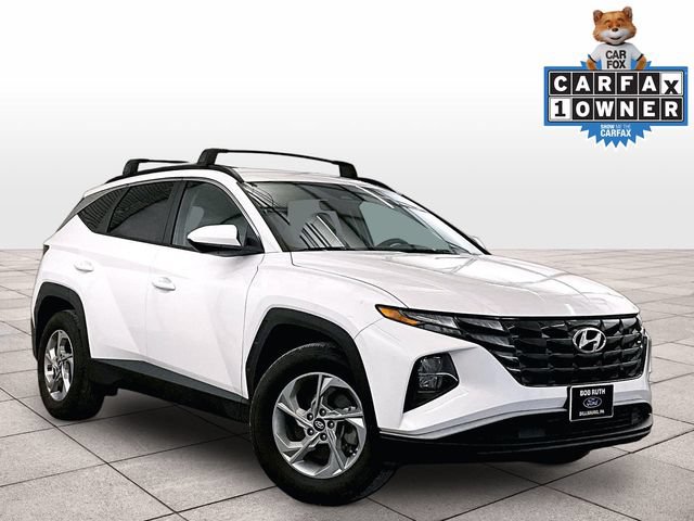 Used 2024 Hyundai Tucson SEL AWD/4WD image 2