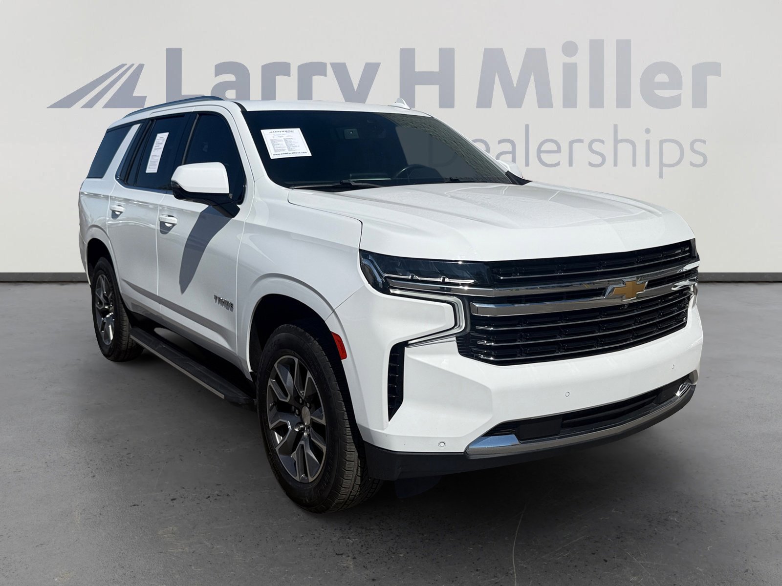 Used 2021 Chevrolet Tahoe LT w/ LT Signature Package image 7