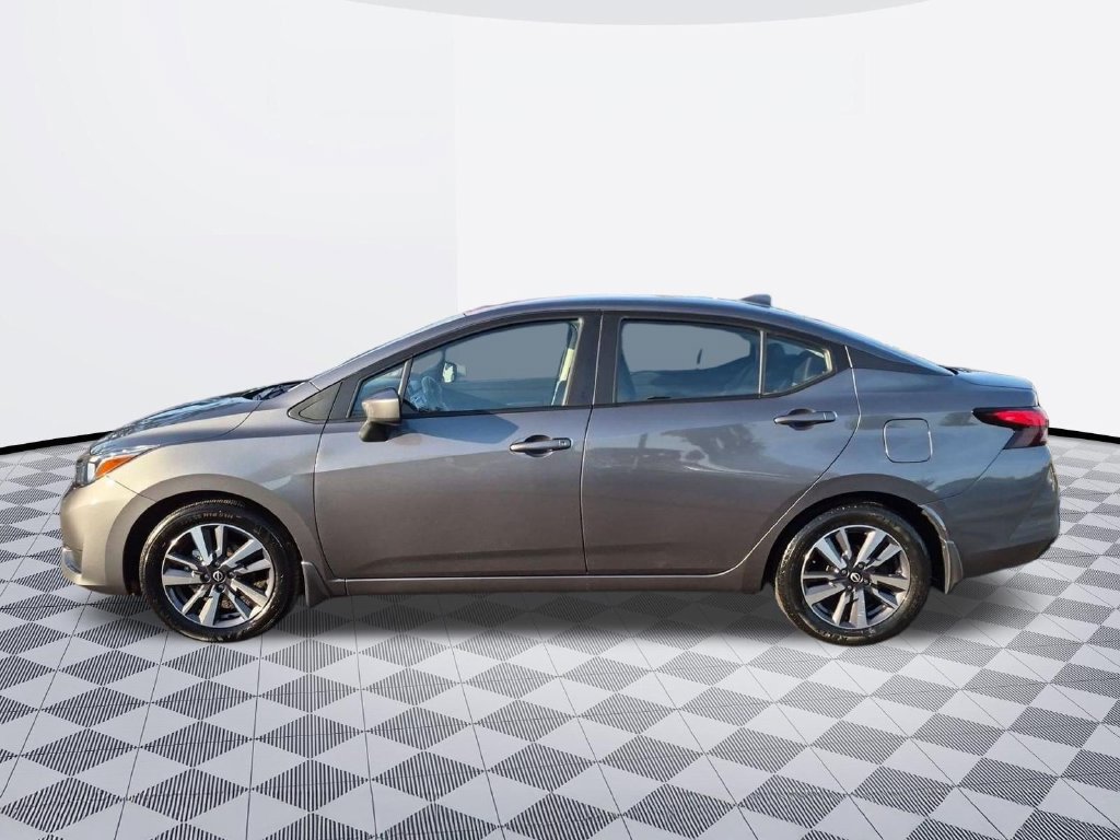 Used 2024 Nissan Versa SV w/ Trunk Package FWD image 3