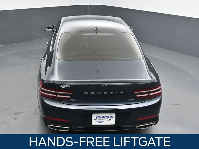 Used 2024 Genesis G80 2.5T AWD/4WD image 23