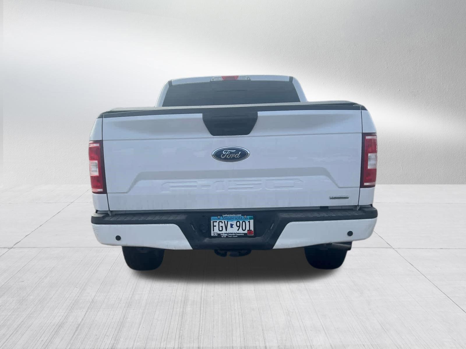 Certified 2020 Ford F150 XLT w/ Equipment Group 302A Luxury image 4