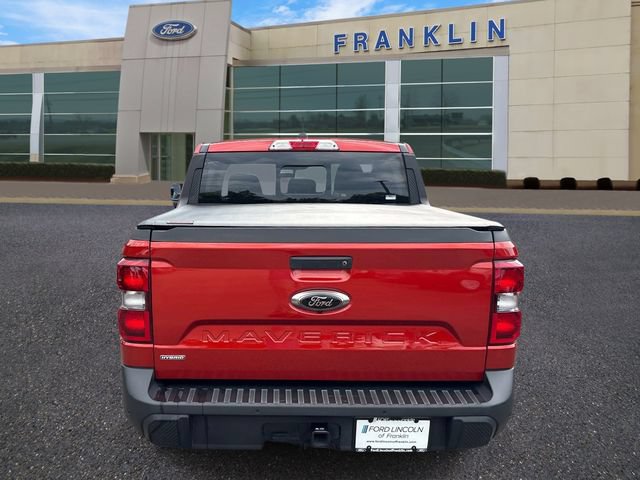Certified 2024 Ford Maverick Lariat w/ Black Appearance Package FWD image 6