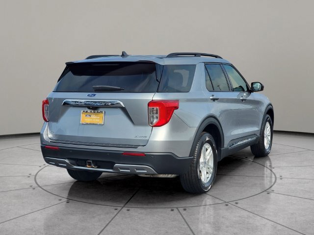 Certified 2023 Ford Explorer XLT w/ Equipment Group 202A AWD/4WD image 12