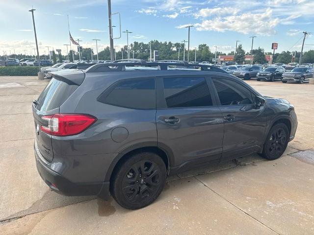 Used 2024 Subaru Ascent Onyx Edition AWD/4WD image 7