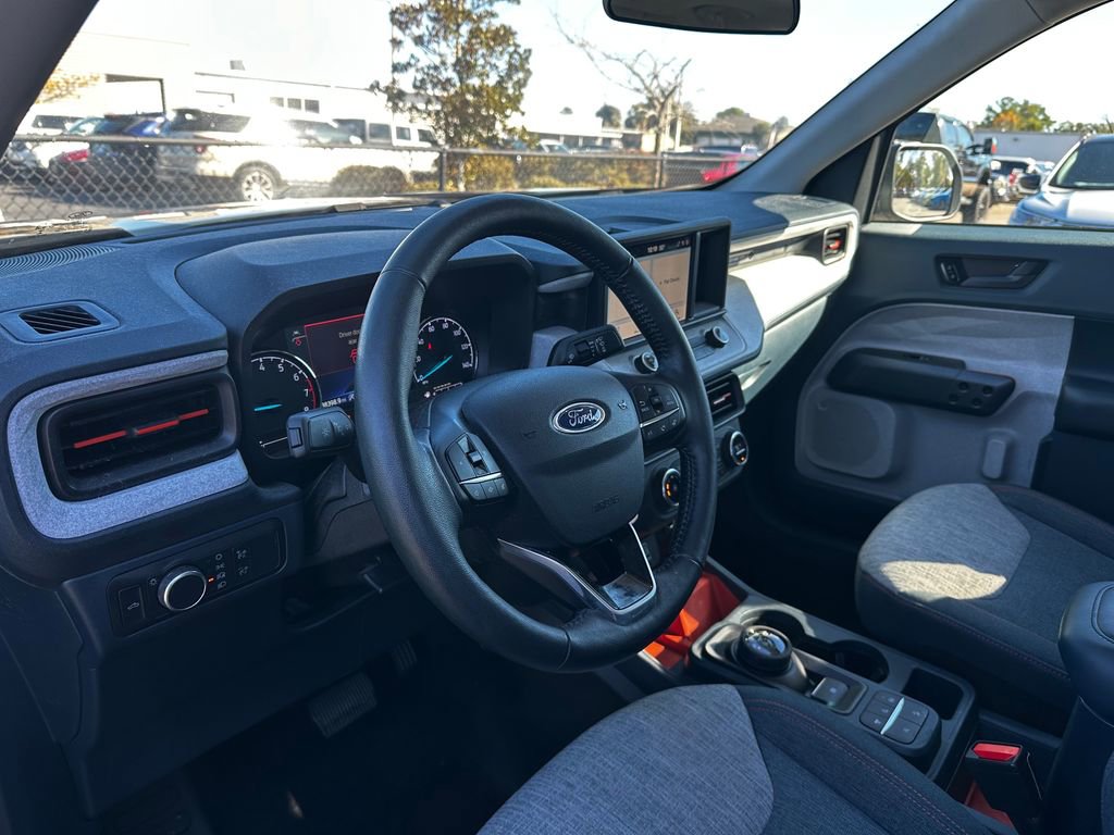 Certified 2022 Ford Maverick XLT w/ Equipment Group 300A Standard image 51