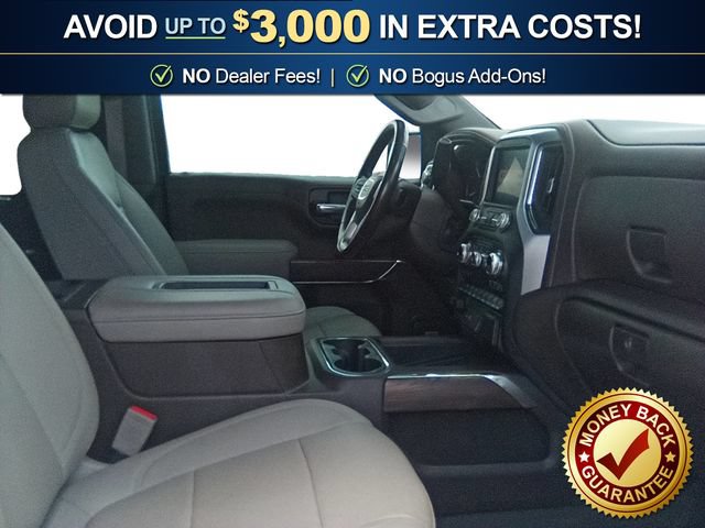 Used 2022 GMC Sierra 1500 SLT AWD/4WD image 22