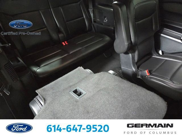 Certified 2023 Ford Explorer XLT w/ Equipment Group 202A AWD/4WD image 22