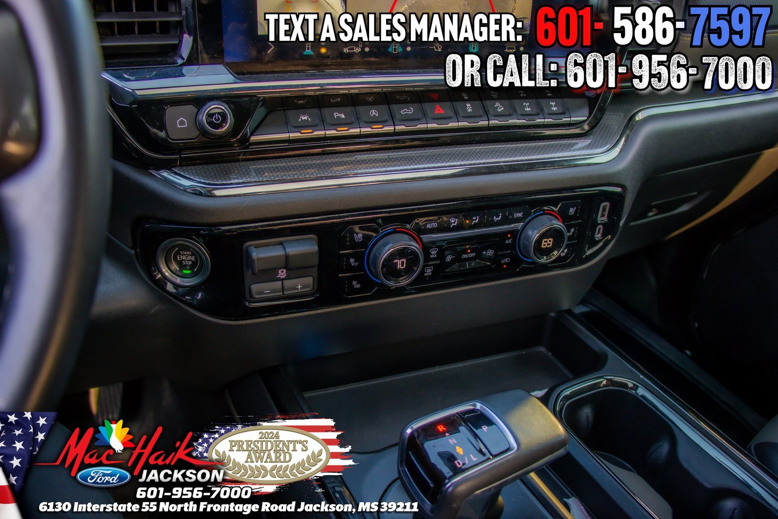 Used 2022 Chevrolet Silverado 1500 ZR2 w/ Technology Package image 18