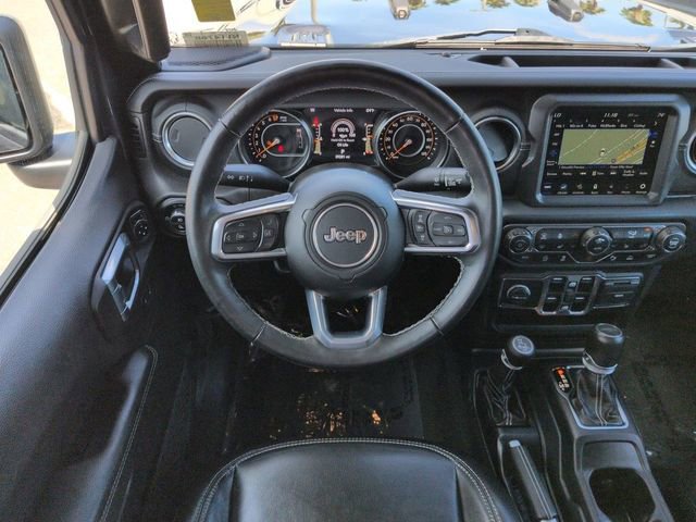 Used 2021 Jeep Gladiator Overland w/ Popular Equipment Package AWD/4WD image 15