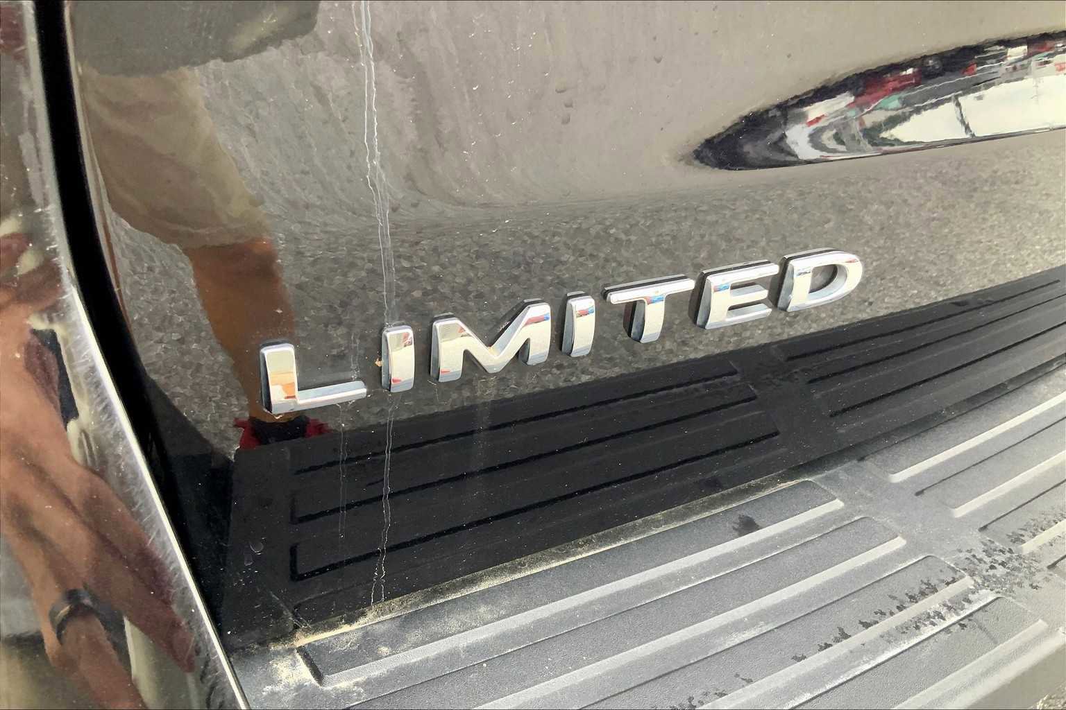 Certified 2024 Ford Expedition Max Limited image 11