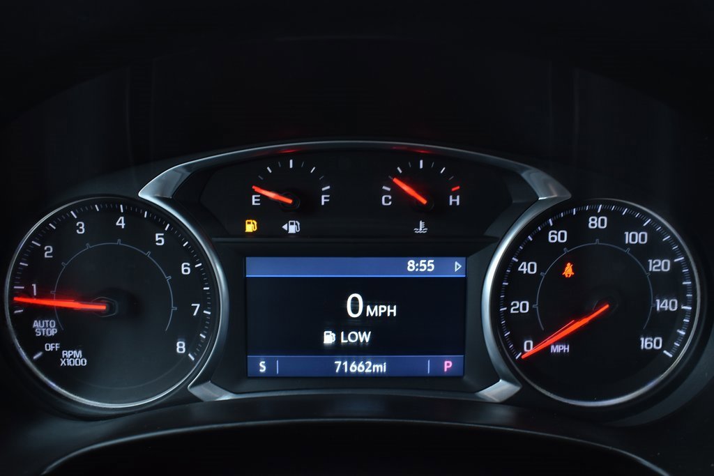 Used 2021 GMC Terrain SLT image 11