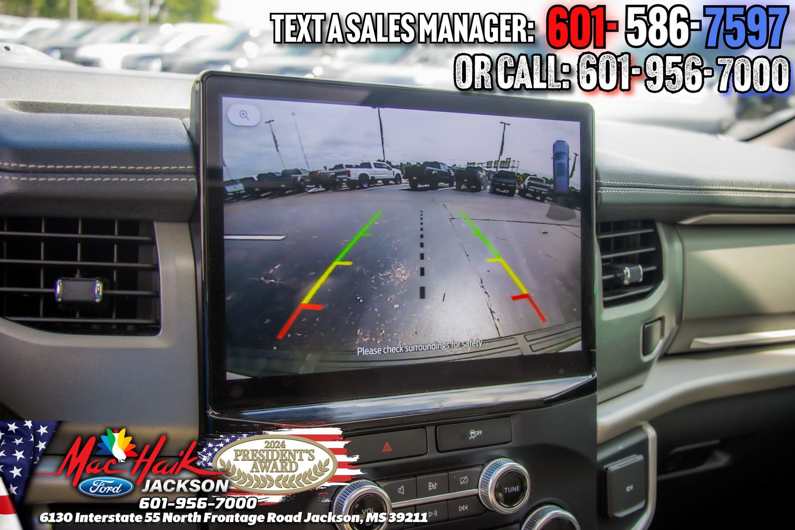 Certified 2023 Ford Expedition XLT RWD image 20