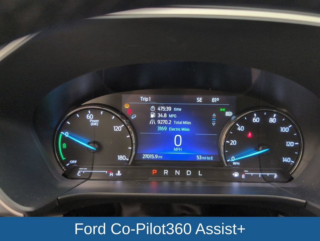Certified 2022 Ford Escape SEL AWD/4WD image 21