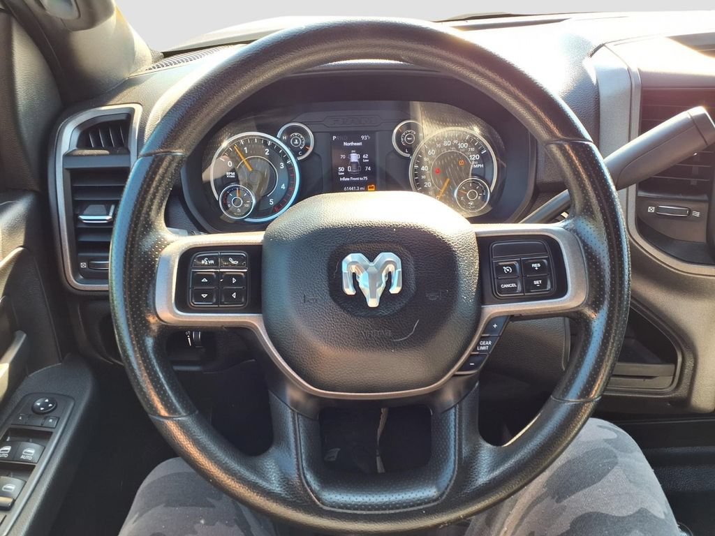 Used 2022 RAM 2500 Tradesman AWD/4WD image 19